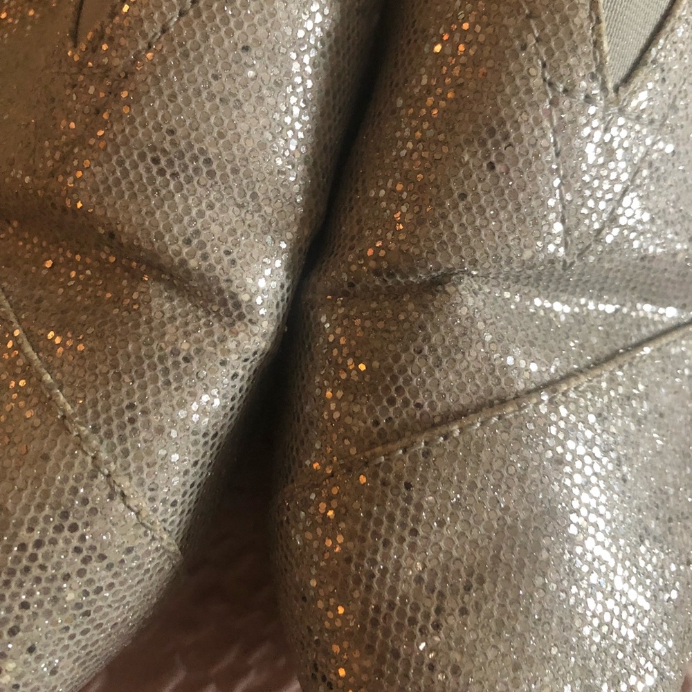 Silver thread Toms - Picture 5 of 5